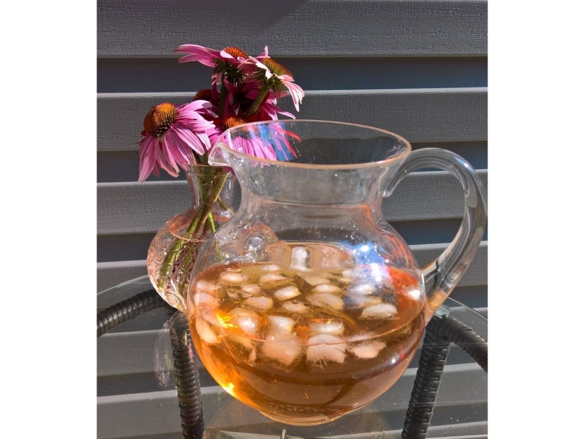BLTeas of Howard County focuses on growing and processing local, high quality tea for customers. They're the first tea farm in Maryland.