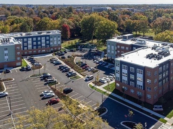 Together, Legacy at Cedar Lane I/II and The Vision at Parkway will more than double the number of homes previously offered at these sites, delivering 205 new apartment homes in a high-opportunity area.
