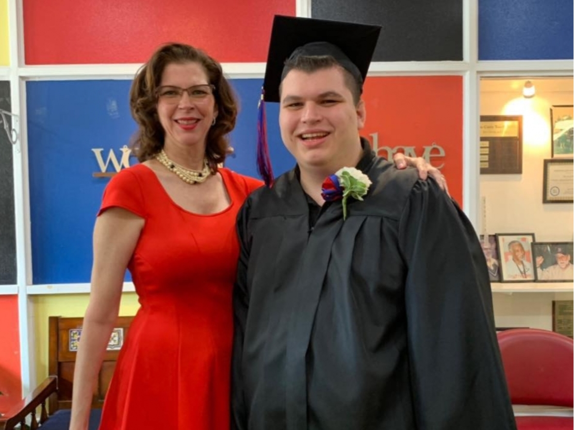 Diagnosed with autism as a young teenager, Alex LaMorie became a disability and grief advocate, public speaker, writer, artist and member of the Autism & Grief Project Advisory Board. He shared his experiences through Autism Speaks and was a panelist.