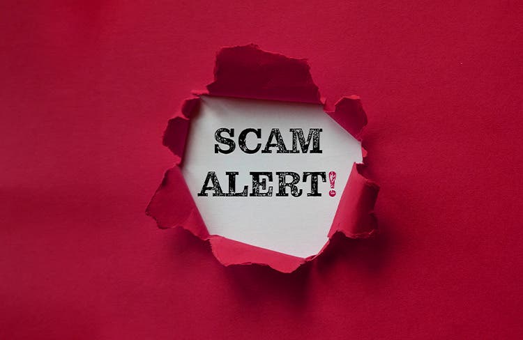 Scam Proof Your Life Webinar