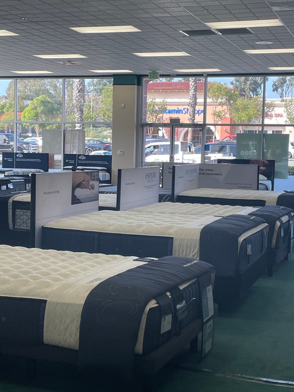 Mattress firm 