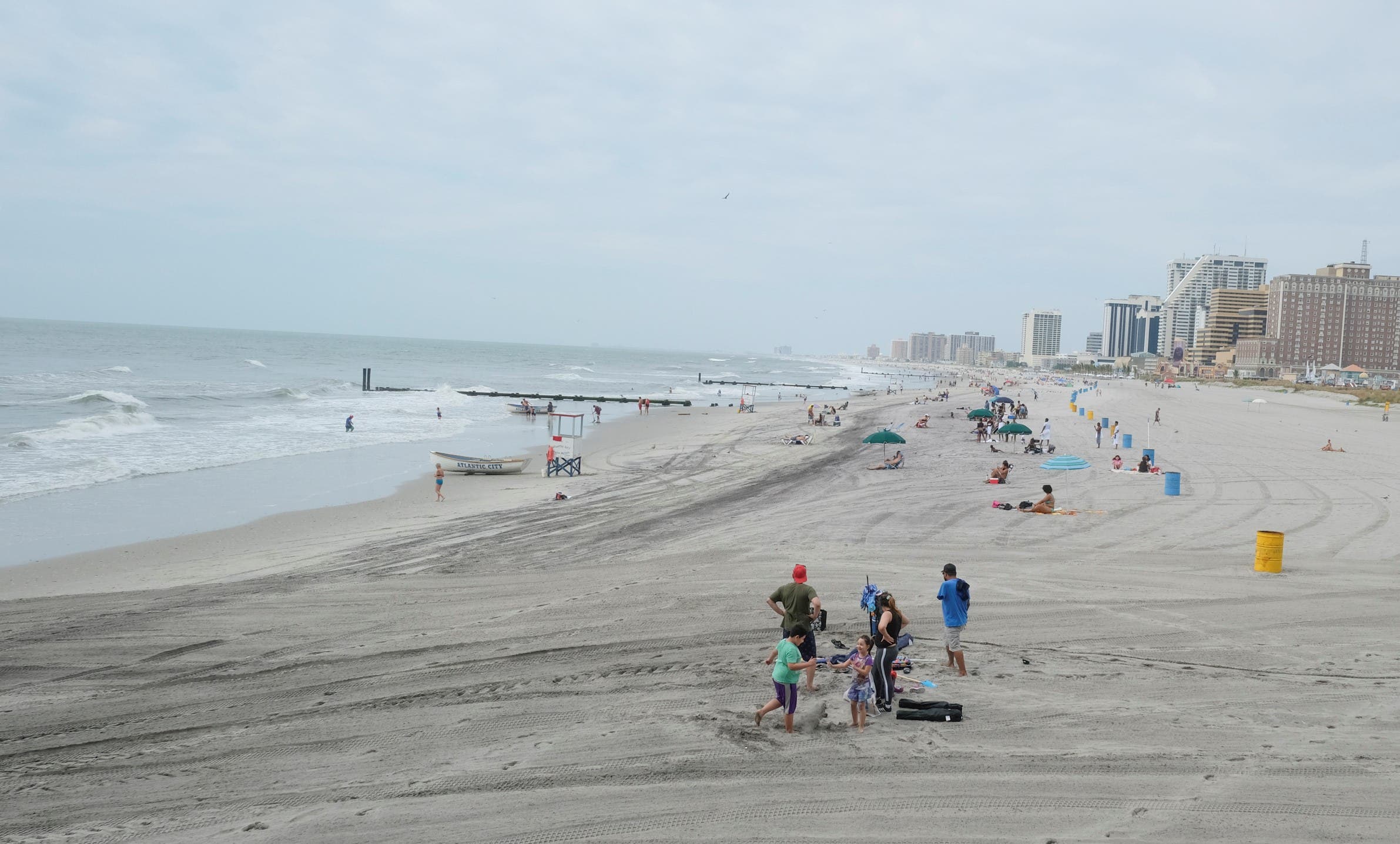Let’s Have a Safe, Enjoyable Summer at the Jersey Shore! Asbury Park