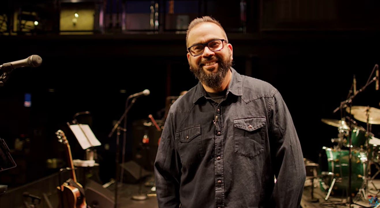 Neurosurgery & Rock ‘n’ Roll: Q&A with Dr. Shabbar Danish