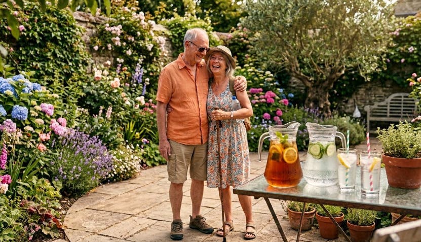 How Older Adults Can Stay Safe in the Summer Heat