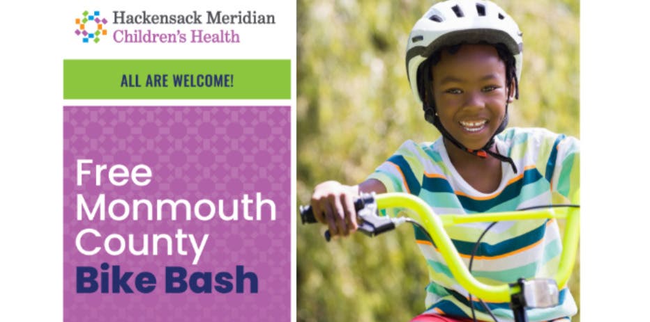 Level 1 Pediatric Trauma Center at Jersey Shore UMC Co-Sponsors Free Bike Safety Event, August 15