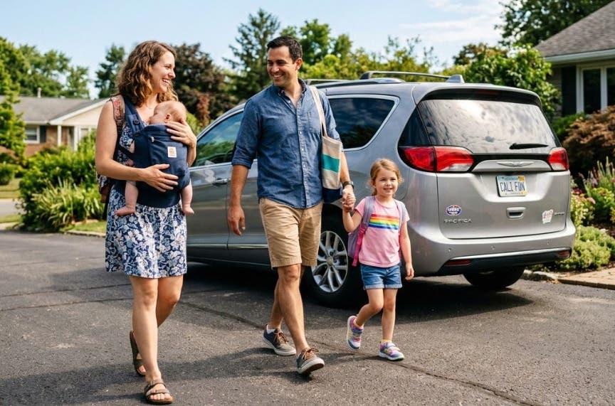Practice Car Seat Safety to Protect Your Precious Cargo