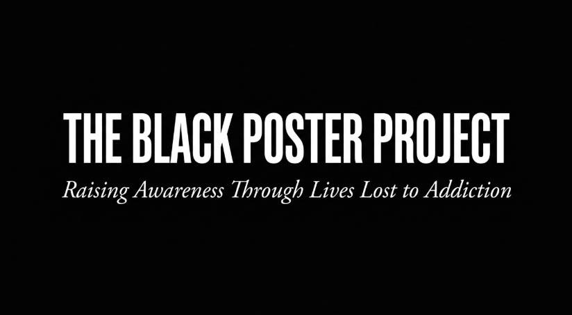 Jersey Shore University Medical Center Welcomes The Black Poster Project, Sept. 9
