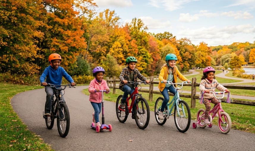 Protecting Childhood Fun through Safe Biking and Scooting