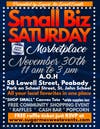 Small Business Saturday Marketplace