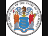 The Great Seal of the State of New Jersey.