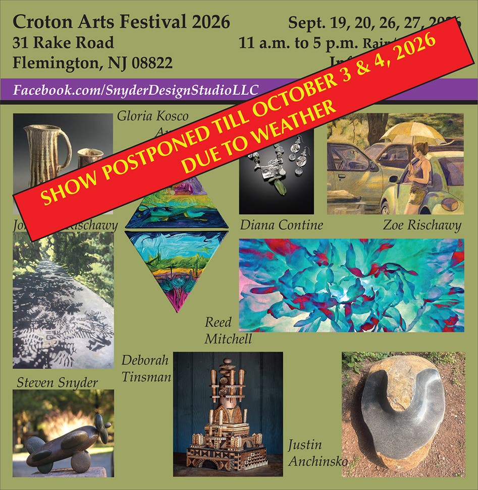 Croton Arts Festival 2026