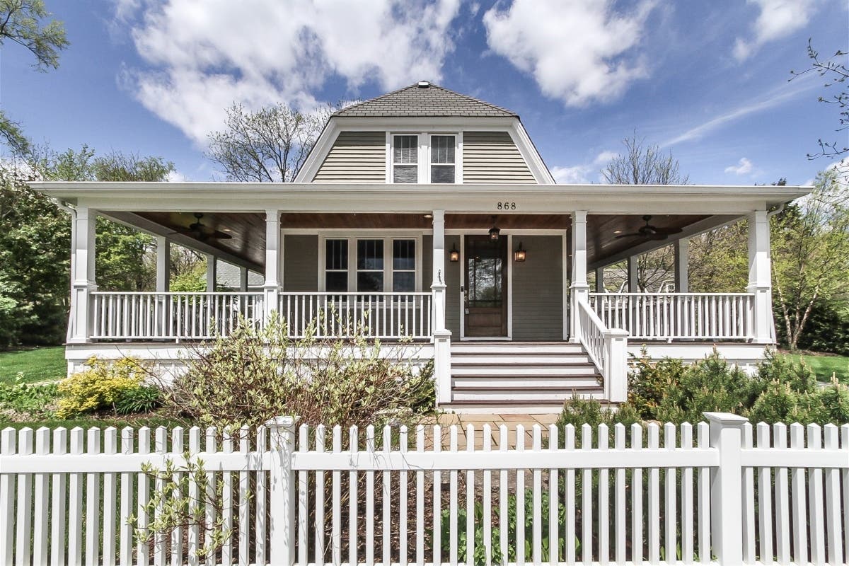 Modern Farmhouse For Sale Glen Ellyn, IL Patch