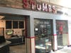 Exterior of Stump's Pizza Co.