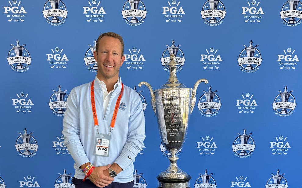 Coastal Orthopedics surgeon wraps up participation in PGA Championship at Concession Golf Club