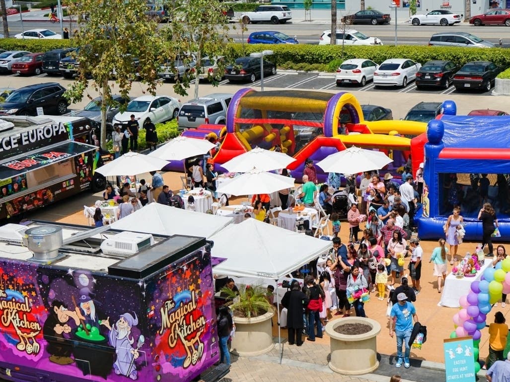 East Hollywood Church Invites Community To Fun Family Day Each Weekend