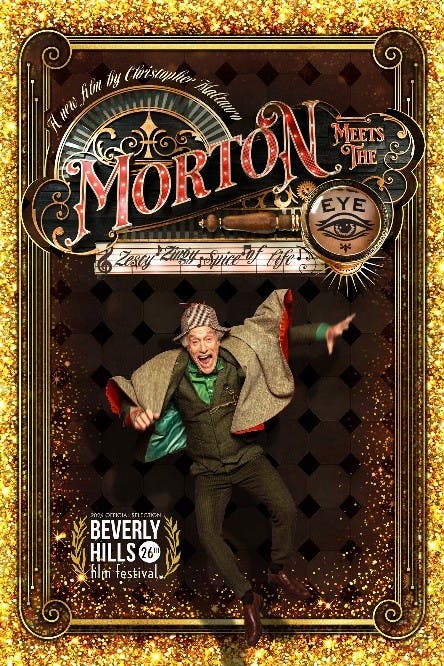 East Coast Premiere of Morton Meets the Eye
