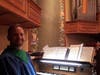 Ben Westphal at St Peter's UCC Skokie