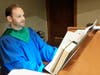Ben Westphal at St Peter's UCC Skokie