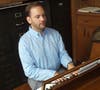 Ben Westphal at St Peter's UCC Skokie