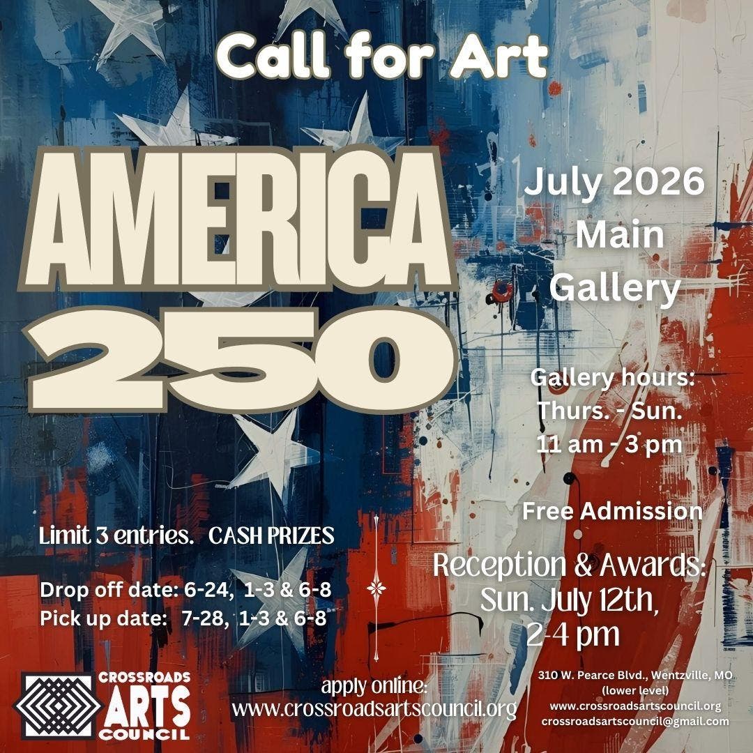 America 250 Call For Art