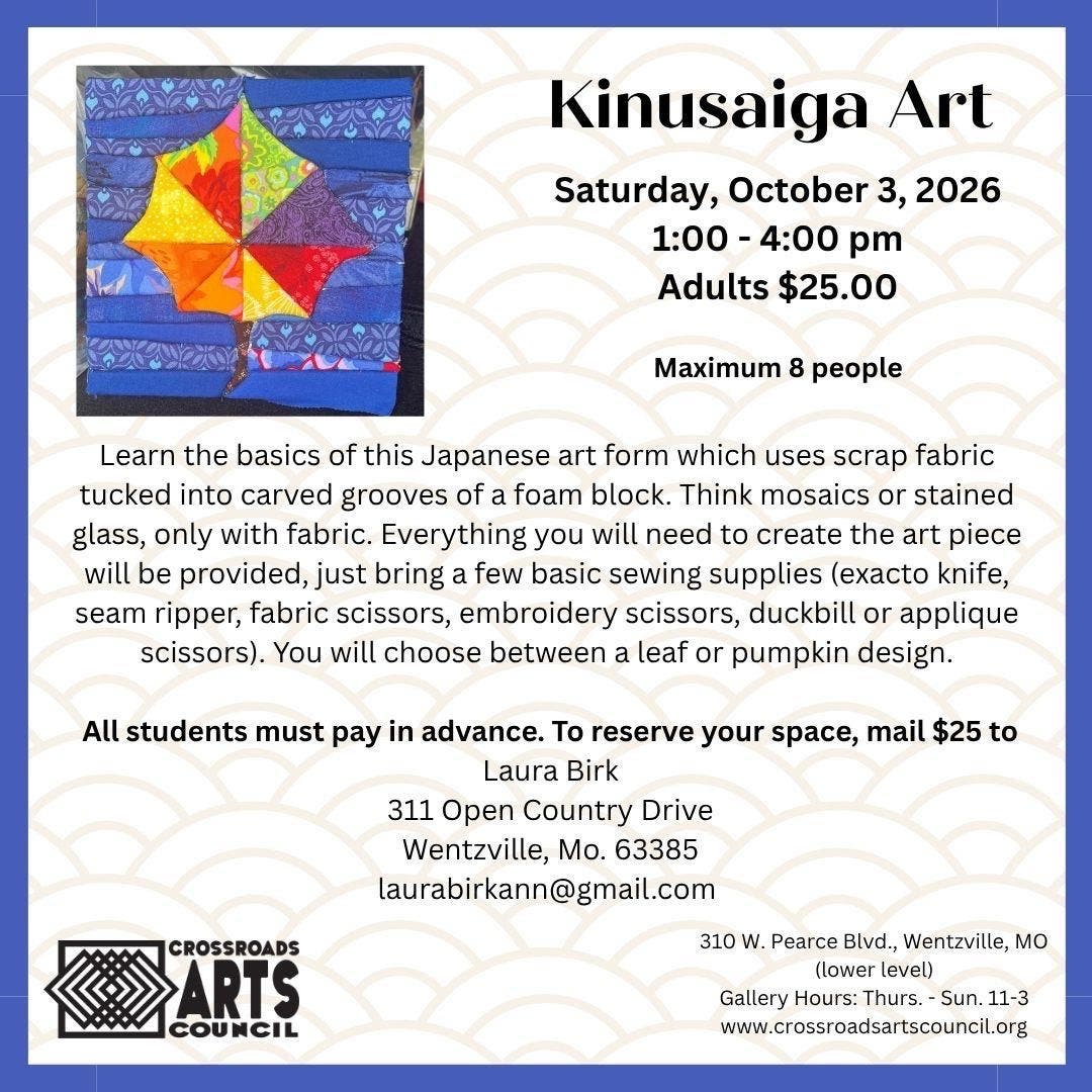 Kinusaiga Art