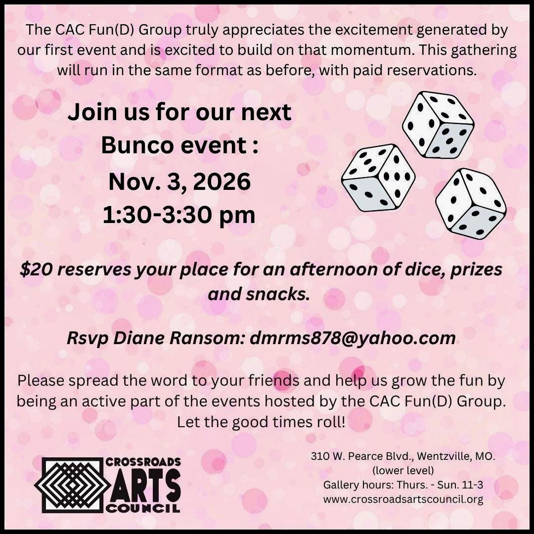Bunco Event