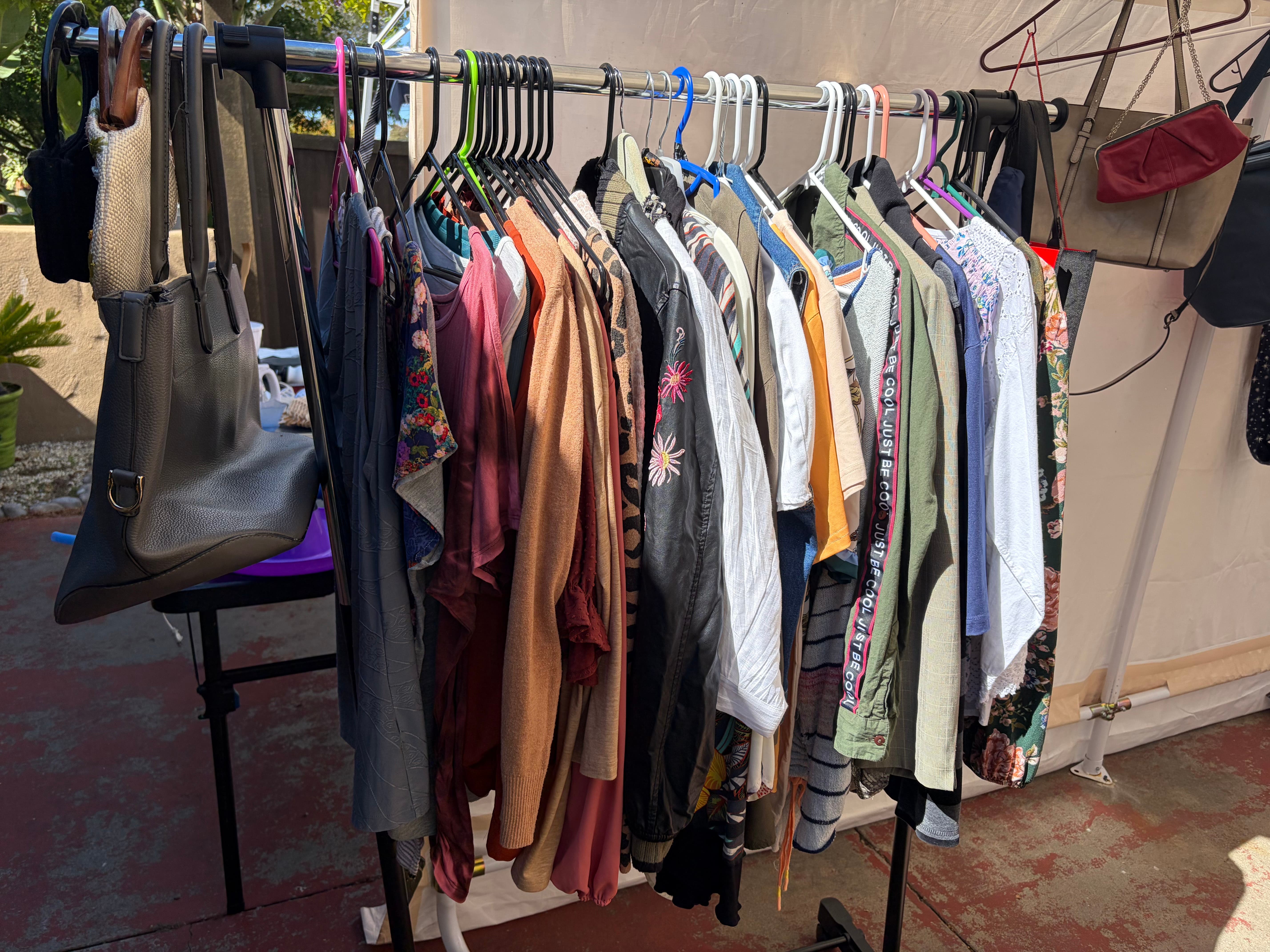 Yard Sale