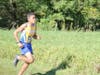 John Hockenberry placed 2nd overall in the boys varsity race