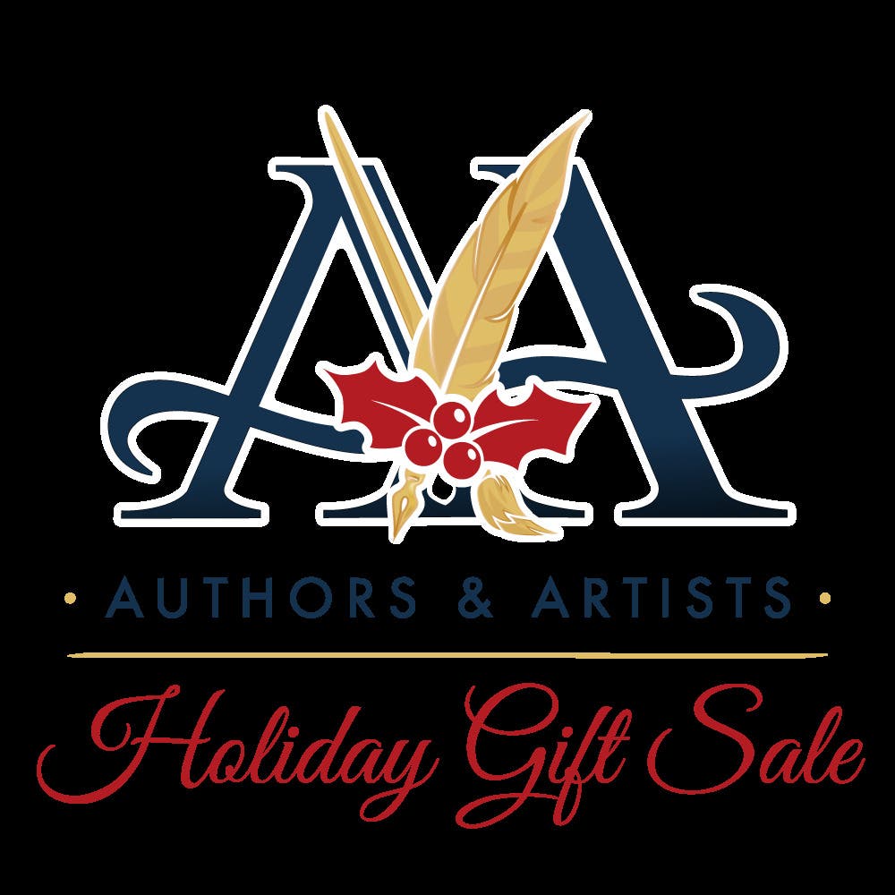 Authors & Artists Holiday Gift Sale