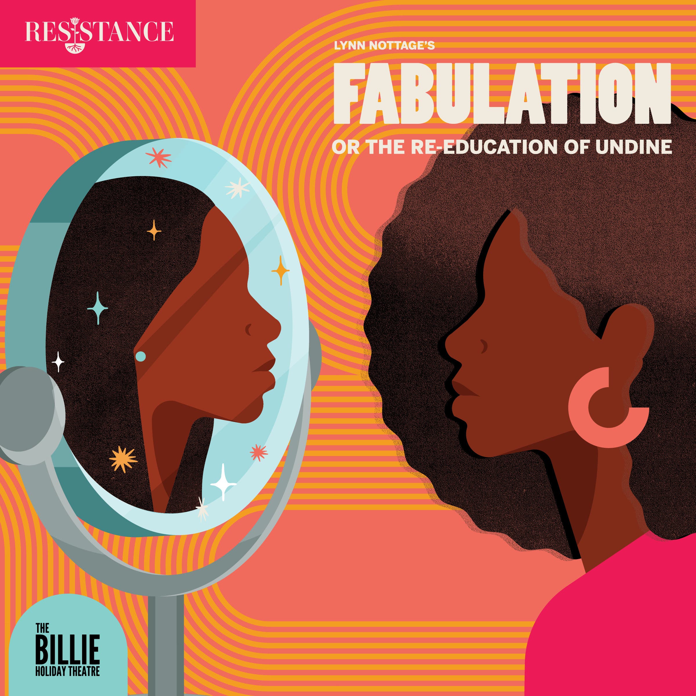 Apr 17 | The Billie Holiday Theatre Presents Lynn Nottage's Fabulation, or  the Re-Education of Undine | Brooklyn, NY Patch