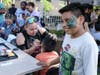 Kids enjoy the Queens International Children’s Festival