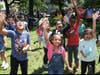 Kids enjoy the Queens International Children’s Festival