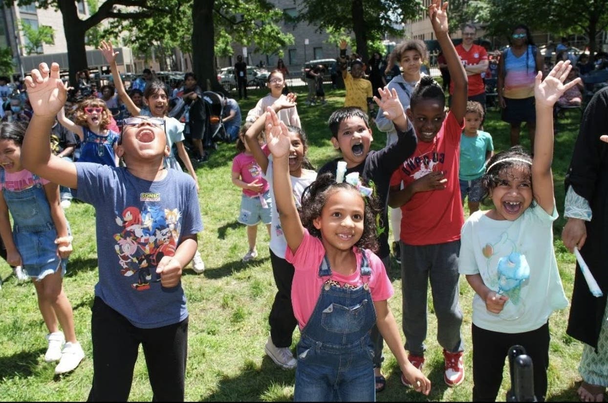 JCAL Celebrates  its 10th Annual Queens International Children’s Festival 