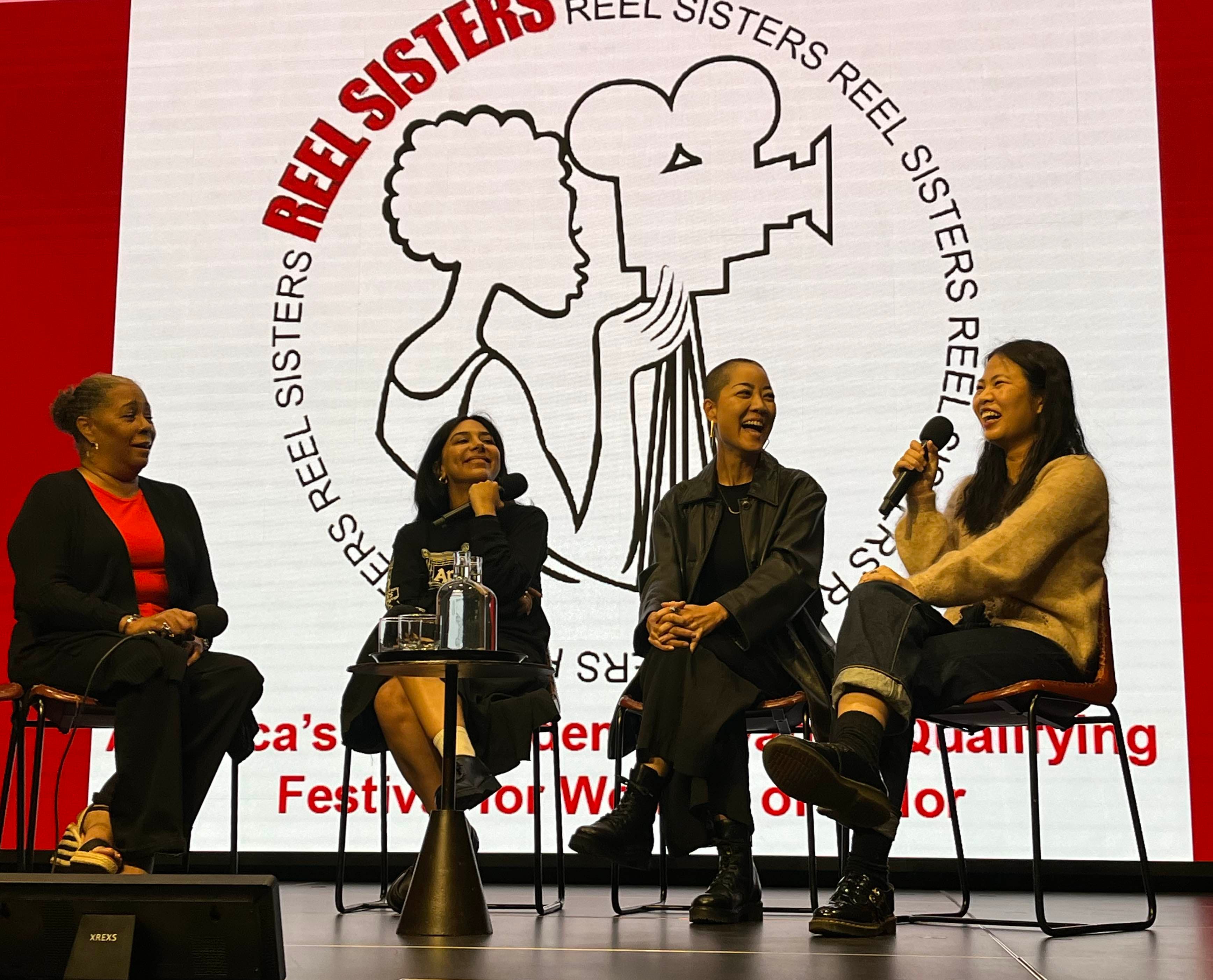 651 ARTS and Reel Sisters Present the Reel Sisters of the Diaspora Film Festival