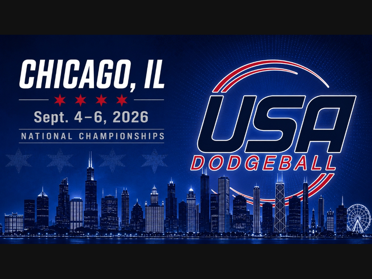 The three-day championship event will bring hundreds of athletes to the Chicago area to compete for national teams.