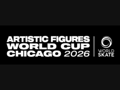 The world's best artistic skaters will compete September 18-20, 2026 in World Skate's World Cup Figures 2026 at Lynwood Sport Center in Chicago Southland's Lynwood, Illinois.