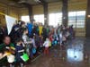 Egg Hunt for Kids held inside if weather is too cold or wet