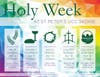 Holy Week Schedule
