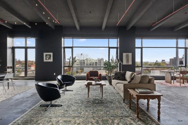 When open space is the ultimate luxury!