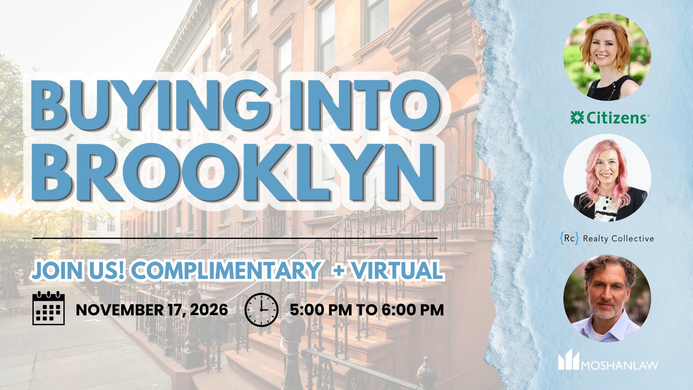 Buying Into Brooklyn | November 2026