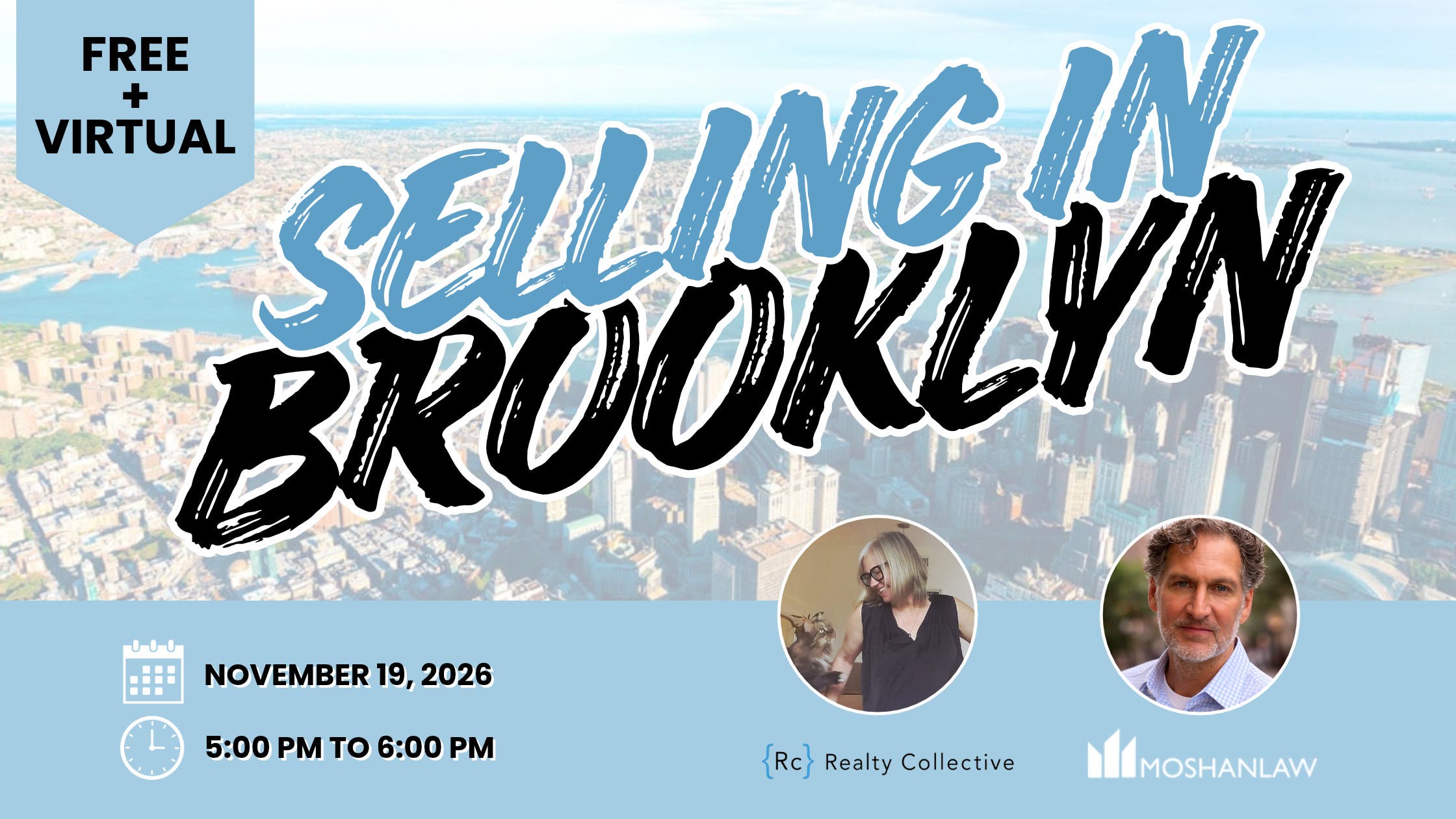 Selling In Brooklyn | November 2026