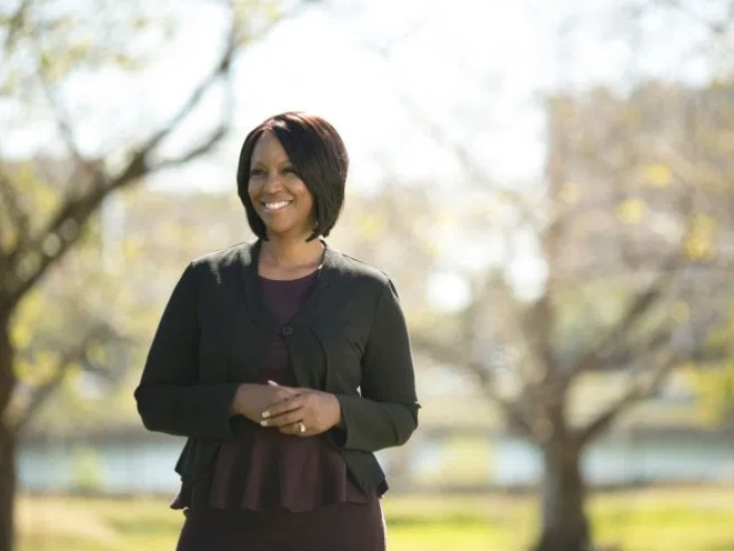 Will Congressman Elijah Cummings’ widow, Maya Rockeymoore Cummings, be one of the Democrats to seek his seat in a special election?