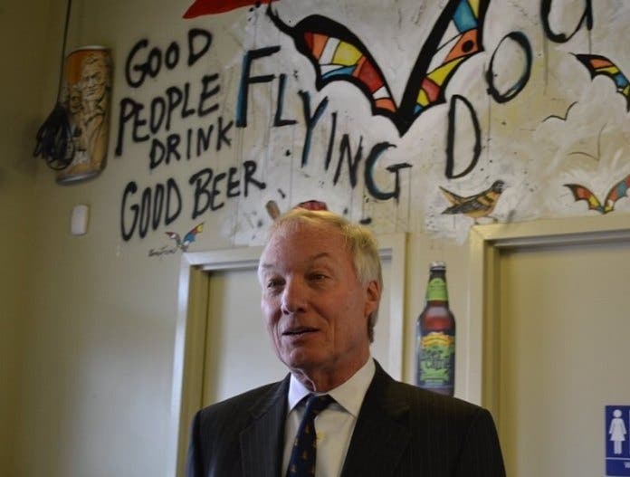 Maryland Comptroller Peter V.R. Franchot (D) has been a relentless fundraiser as he gears up to run for governor in 2022.