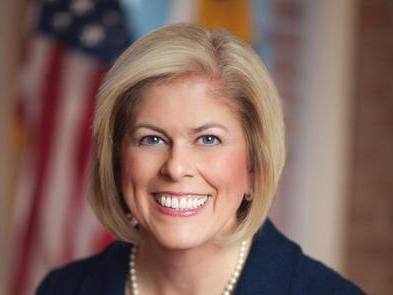 Former Anne Arundel County executive Laura Neuman.