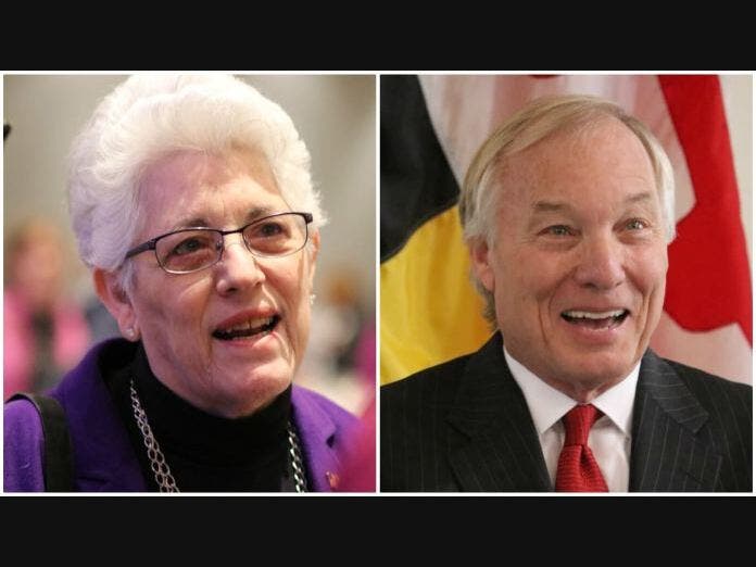 At a Committee for Montgomery virtual discussion Tuesday, Maryland Treasurer Nancy K. Kopp (D) and Comptroller Peter V.R. Franchot (D) said state and local revenues are holding up.