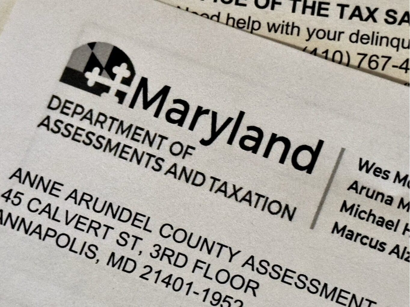 Maryland officials are investigating a cyber breach that led them to temporarily take down the state website that allows users to search for property ownership records. 