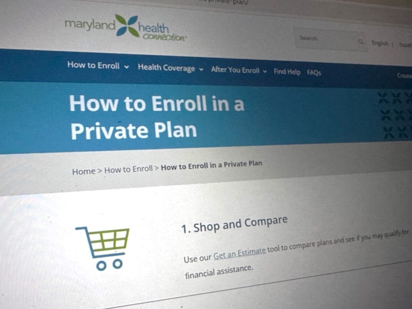 Approximately 8,000 Marylanders downgraded their ACA plans from gold to bronze in order to save on monthly costs, taking on higher-risk plans as a tradeoff. 