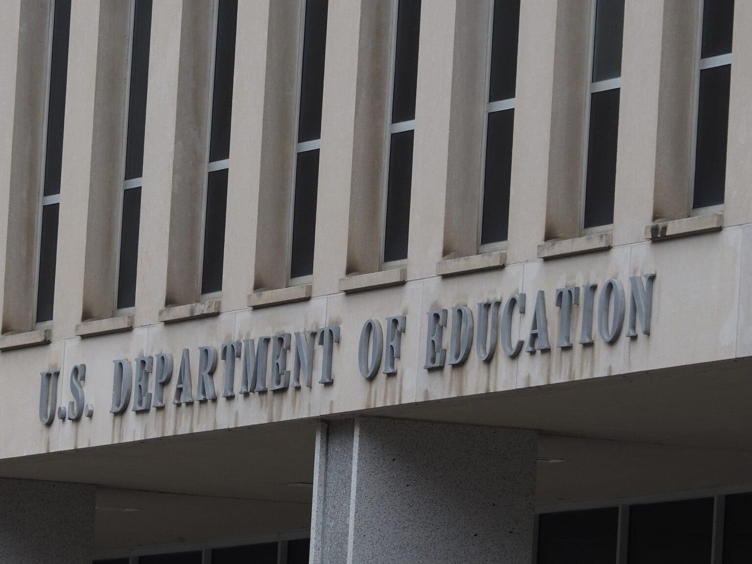 Officials with the U.S. Department of Education announced plans for its further dismantling on Tuesday, June 16, 2026.  