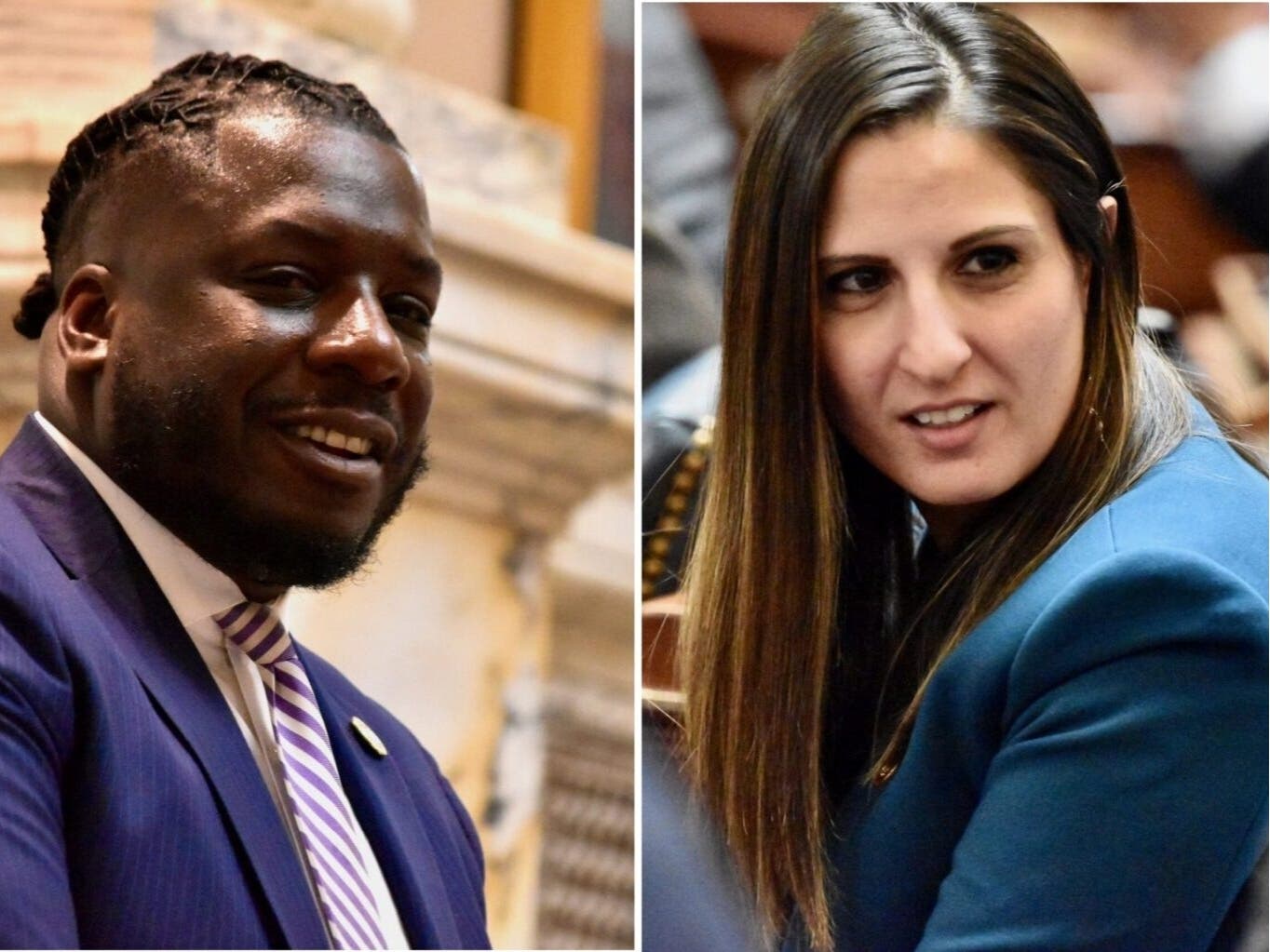 The primary results will largely determine whether incumbent Sen. Dalya Attar (D-Baltimore City) or Del. Malcolm Ruff win the contentious race for District 41's Senate seat, as there are no Republican candidates to challenge them in the general election 