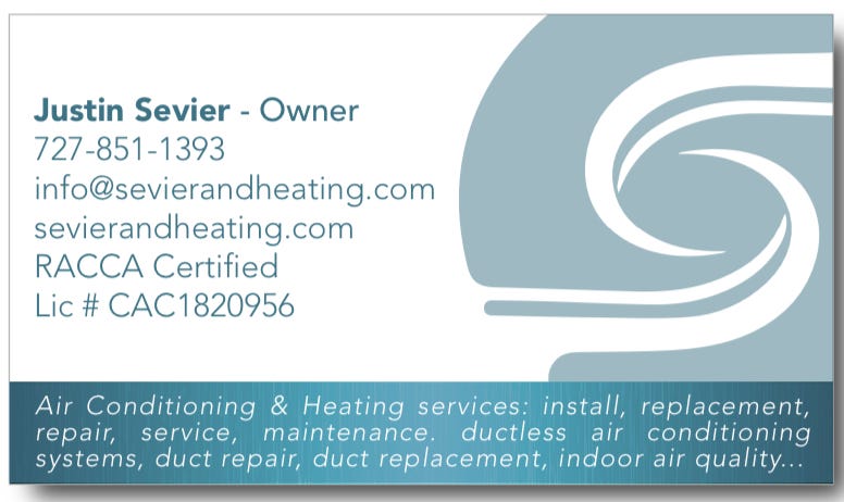 Sevier & Heating Air Conditioning Service 